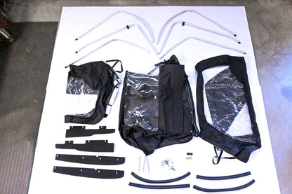 New OEM Polaris 2878273 Canvas Cab Kit NOS