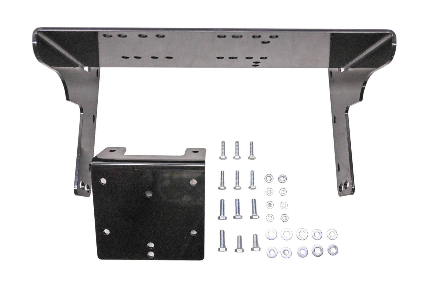 Moose Utilities 4505-0393 Winch Mount Assembly Kit NOS