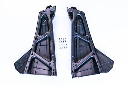 New OEM Polaris 2880328 54" Wide Door Assembly NOS