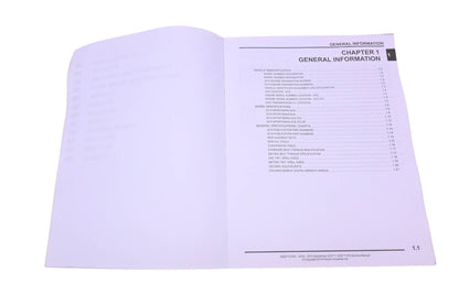 New OEM Polaris 9925713 2014-15 Sportsman ACE 570 Service Manual NOS