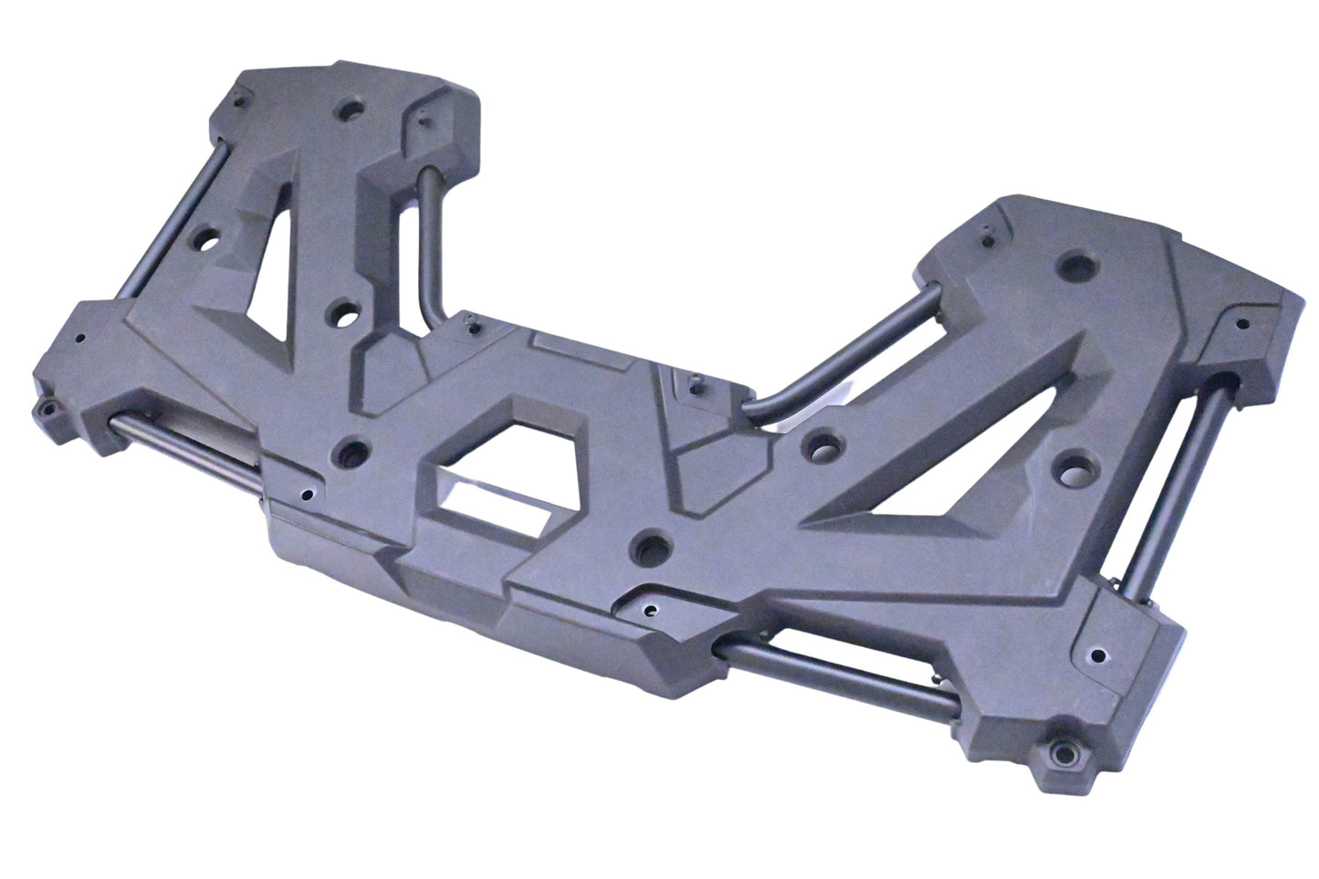 New OEM Polaris 5450527 Rear Back Luggage Rack Cover NOS