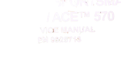 New OEM Polaris 9925713 2014-15 Sportsman ACE 570 Service Manual NOS