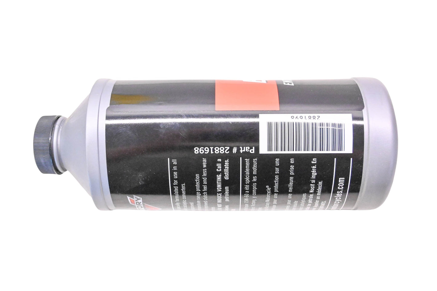 New OEM Victory 2881698, 15W-60 1 Quart Full Synthetic Engine Oil NOS