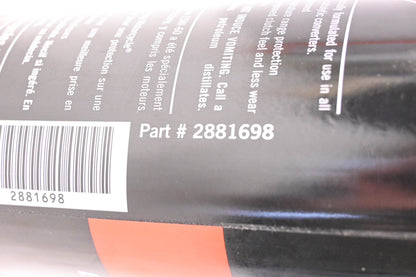 New OEM Victory 2881698, 15W-60 1 Quart Full Synthetic Engine Oil NOS
