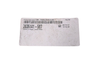 New OEM Polaris 2636441-587 Camo Cover Right Side Panel NOS