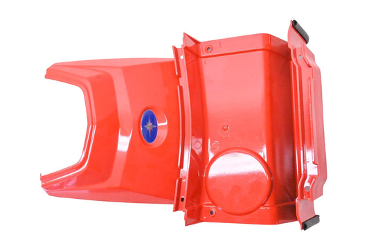 New OEM Polaris 5439069 Red Front Fender Center Cowl Cover NOS