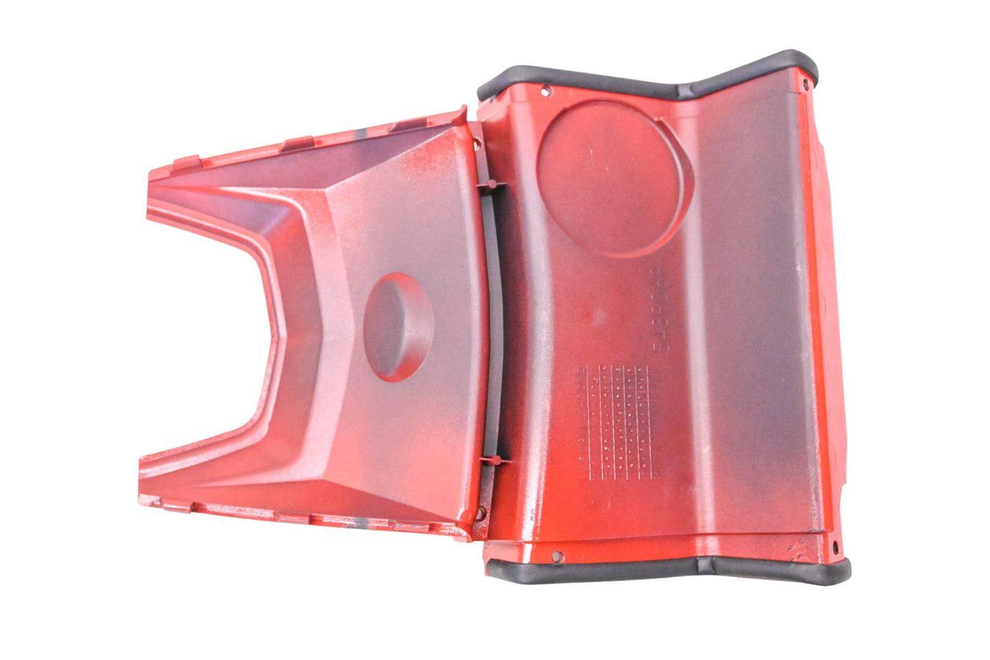New OEM Polaris 5439069 Red Front Fender Center Cowl Cover NOS