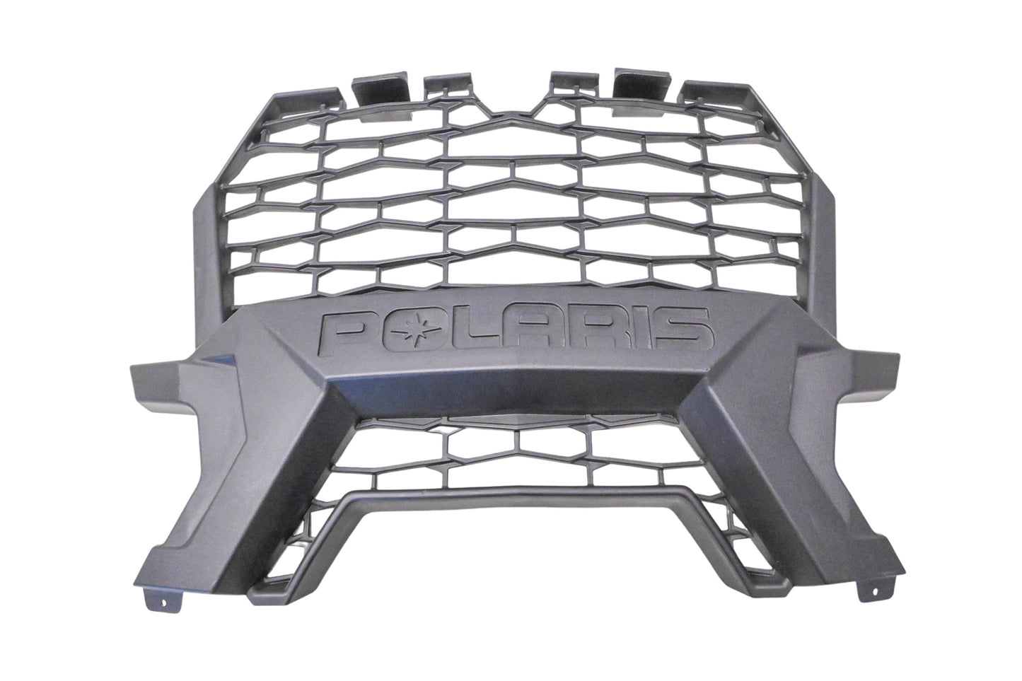 New OEM Polaris 5455433-070 Black Front Grill NOS