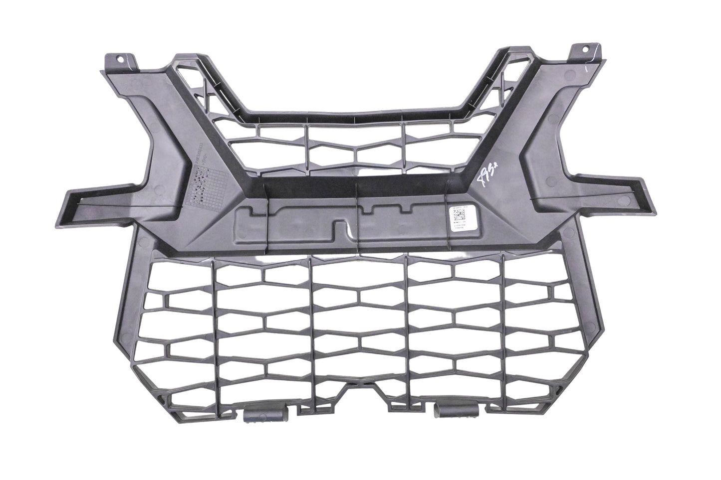 New OEM Polaris 5455433-070 Black Front Grill NOS