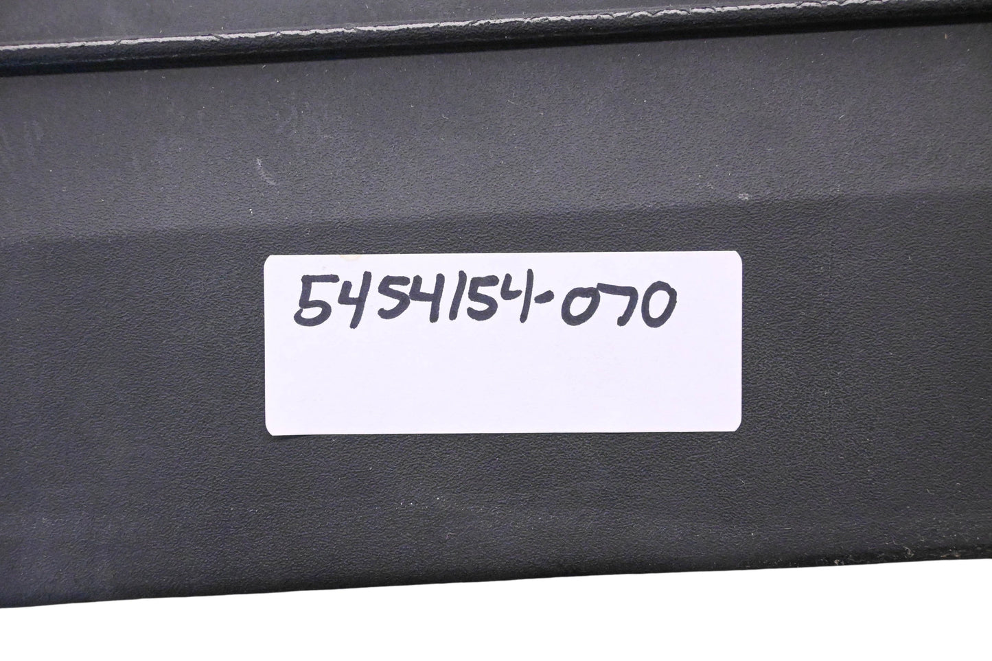 New OEM Polaris 5454154-070 Lower Storage Assembly NOS