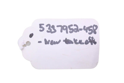 New OEM Polaris 5337952-458 Roll Cage Left Side Guardrail Tube NOS