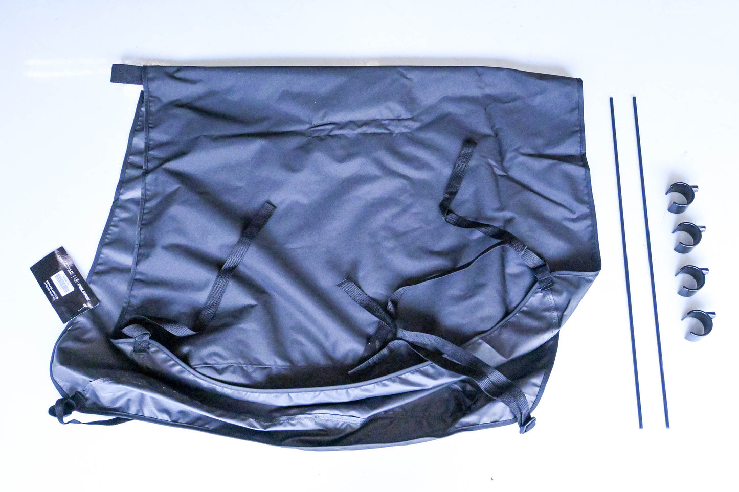 New OEM Polaris 2876963-067 Bimini Soft Top Roof Assembly Kit NOS