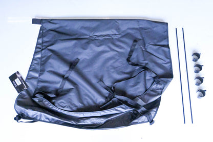New OEM Polaris 2876963-067 Bimini Soft Top Roof Assembly Kit NOS