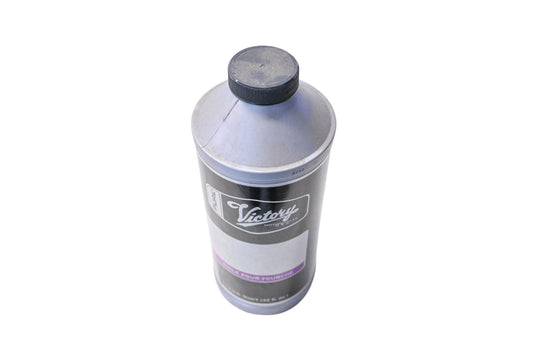 New OEM Victory 2872184 1 Quart Fork Oil NOS