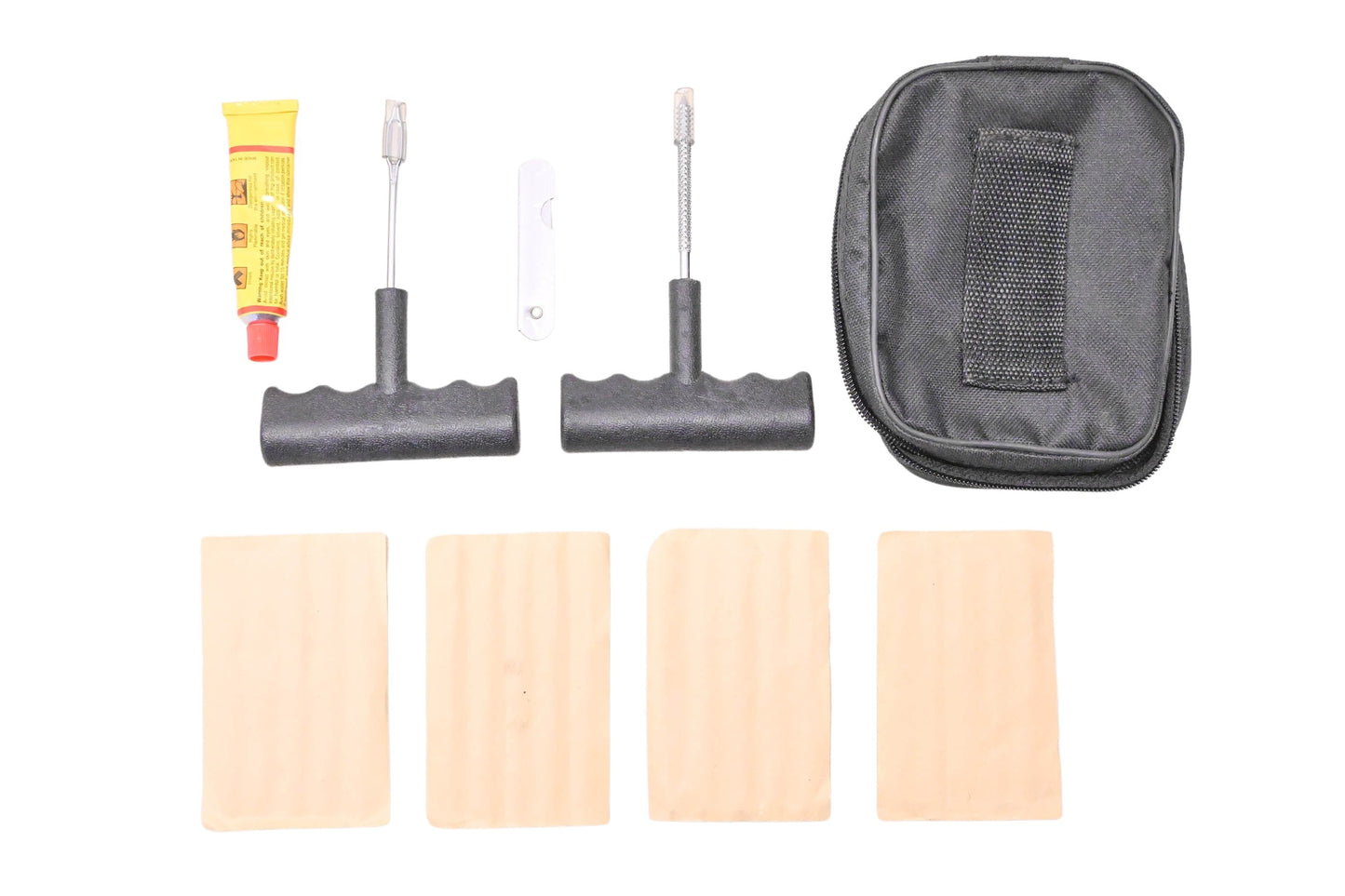 Stop & Go 0364-0032 T-Handle Tubeless Tire Repair Kit NOS