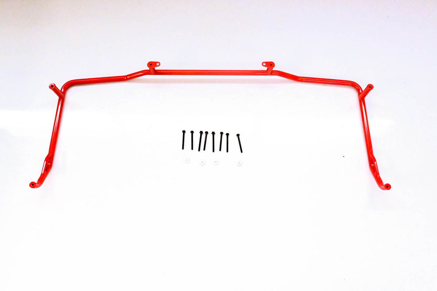 New OEM Polaris 2879717-293 Red Rear Rack Extender NOS
