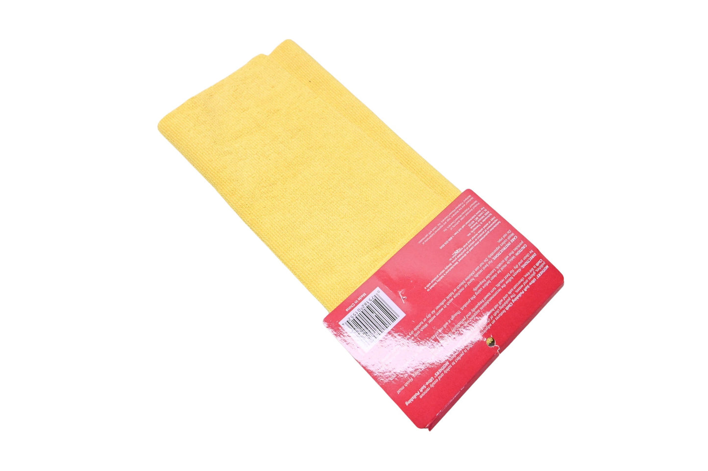 Mothers 155200 16x16" Microfiber Polishing Cloth NOS
