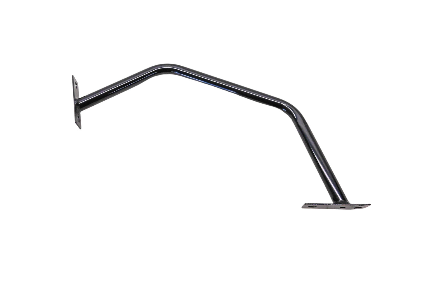 New OEM Polaris 0454306-067 Black Left Side Weld Bar NOS