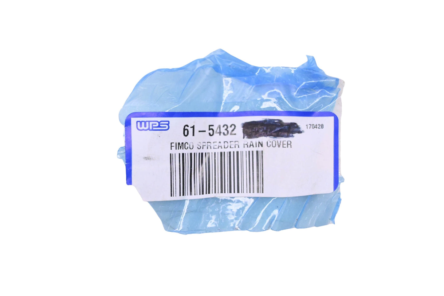 FIMCO 61-5432 Rain Cover Spreader NOS