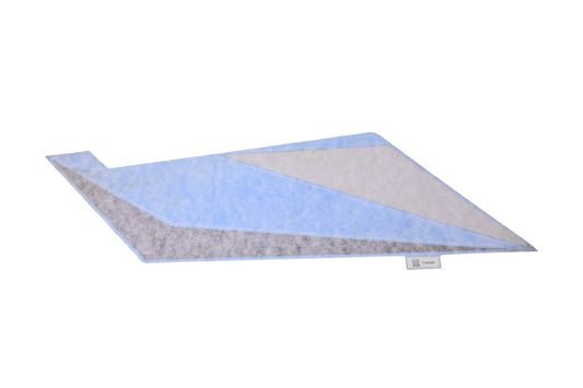 New OEM Polaris 7184480 Front Fender Right Side Decal NOS