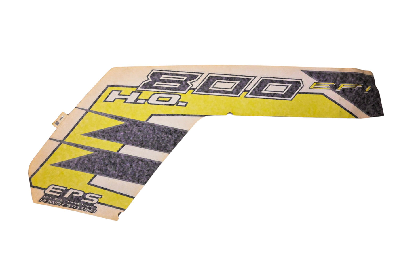 New OEM Polaris 7179806 Right Side 800 HO Hood Decal NOS