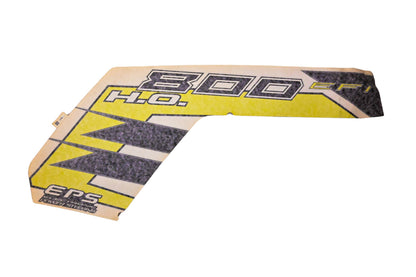 New OEM Polaris 7179806 Right Side 800 HO Hood Decal NOS