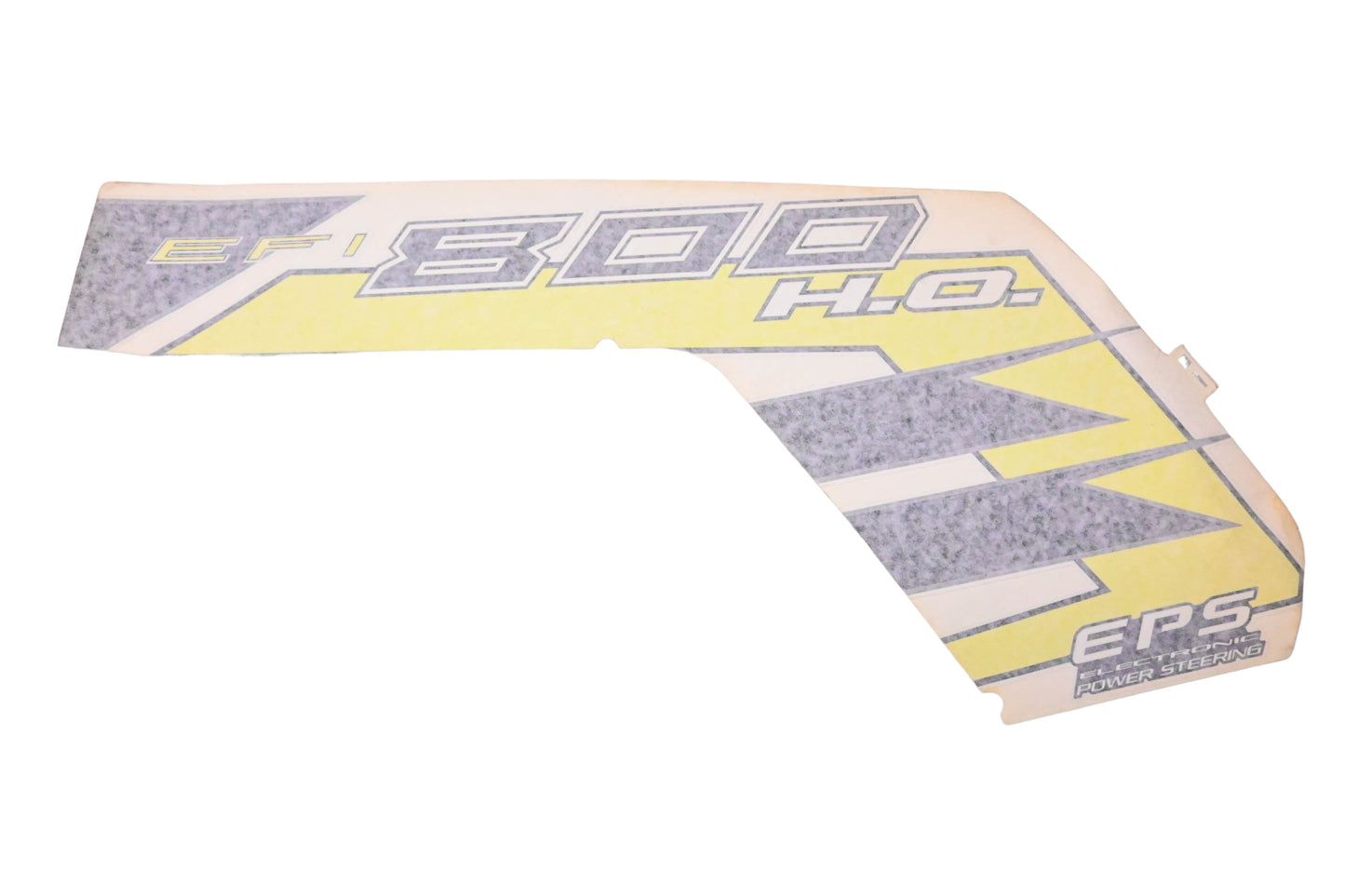 New OEM Polaris 7179805 Left Side 800 HO Hood Decal NOS
