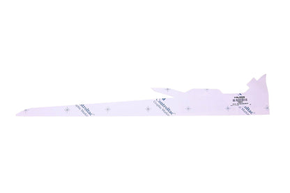 New OEM Polaris 7196932 Right Side Fender XP Decal NOS