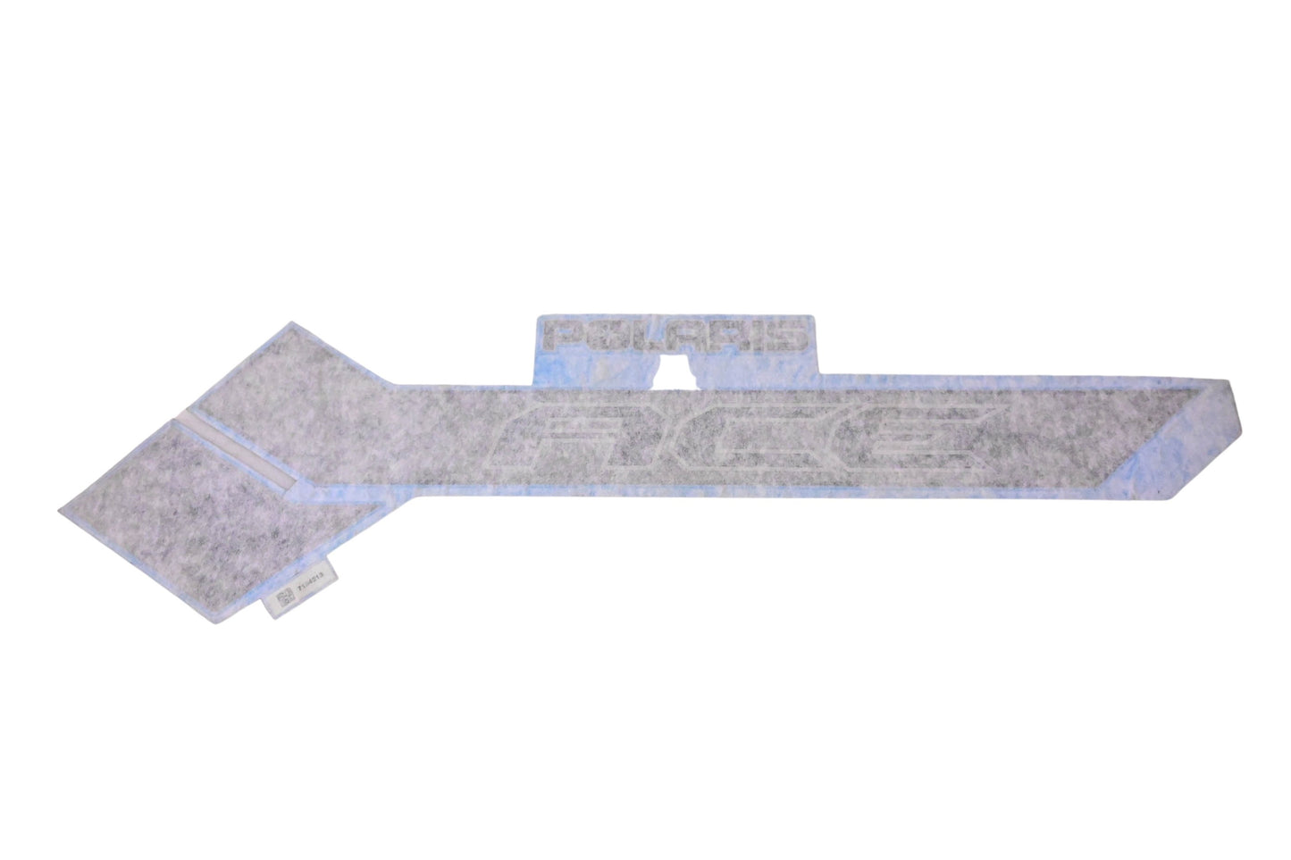 New OEM Polaris 7184213 Left Side Rear Fender Ace Decal NOS