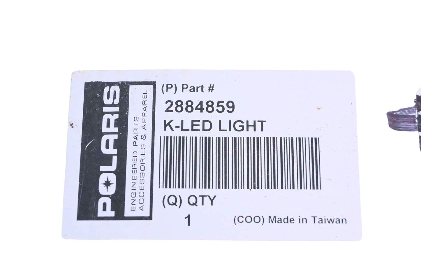 New OEM Polaris 2884859 LED Light Kit NOS