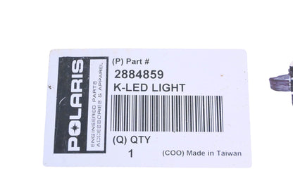 New OEM Polaris 2884859 LED Light Kit NOS