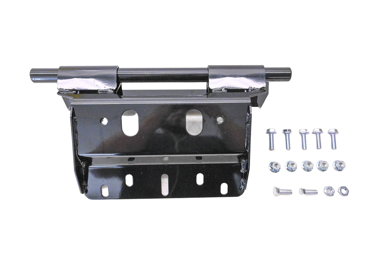 New OEM Polaris 2877906 Glacier Plow Mount Assembly Kit NOS