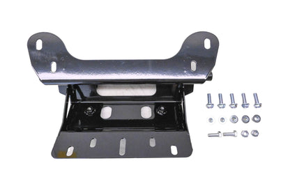 New OEM Polaris 2877906 Glacier Plow Mount Assembly Kit NOS