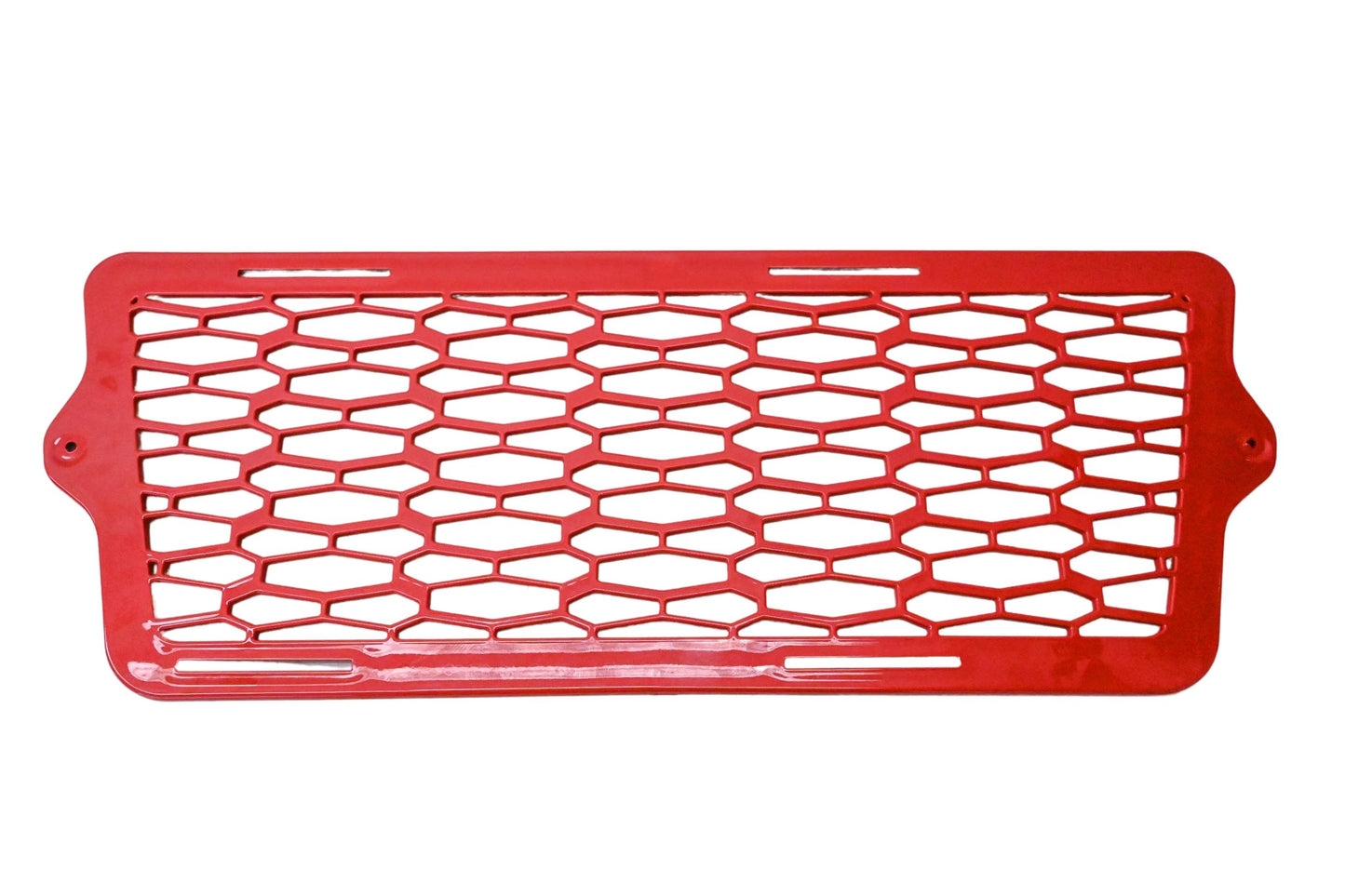 New OEM Polaris 5439864-2 Red Grill Panel Cover NOS