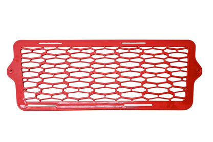 New OEM Polaris 5439864-2 Red Grill Panel Cover NOS