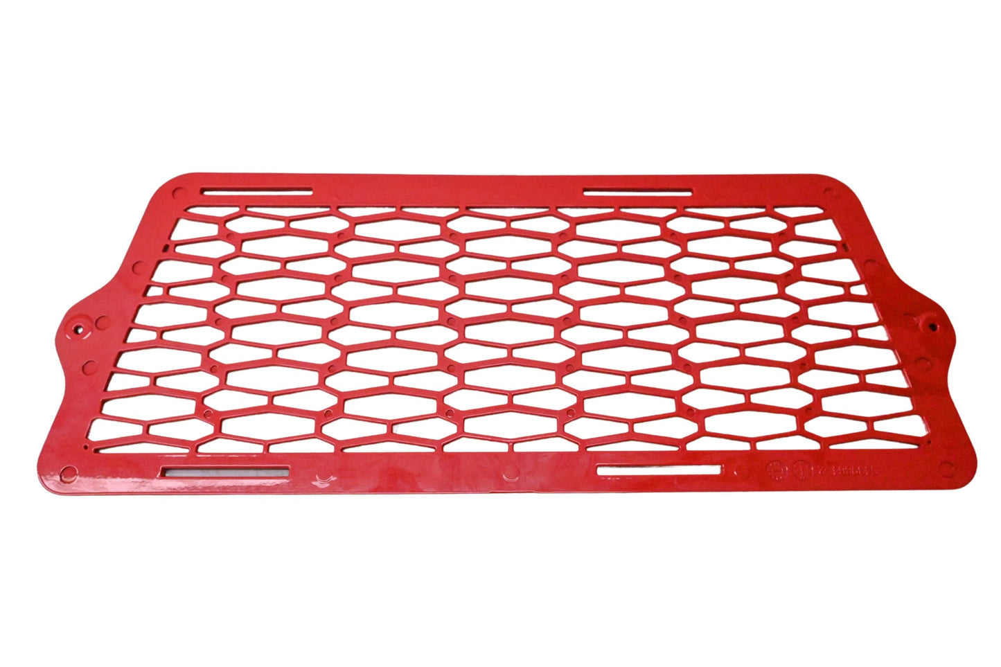 New OEM Polaris 5439864-2 Red Grill Panel Cover NOS