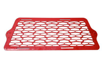 New OEM Polaris 5439864-2 Red Grill Panel Cover NOS
