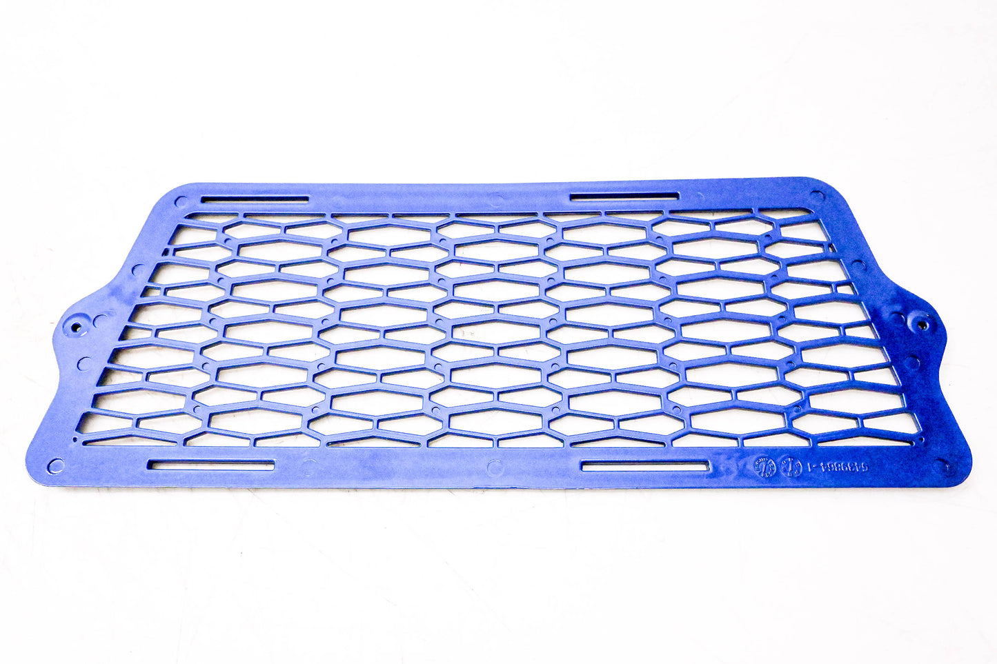 New OEM Polaris 5439864-1 Blue Grill Panel Cover NOS