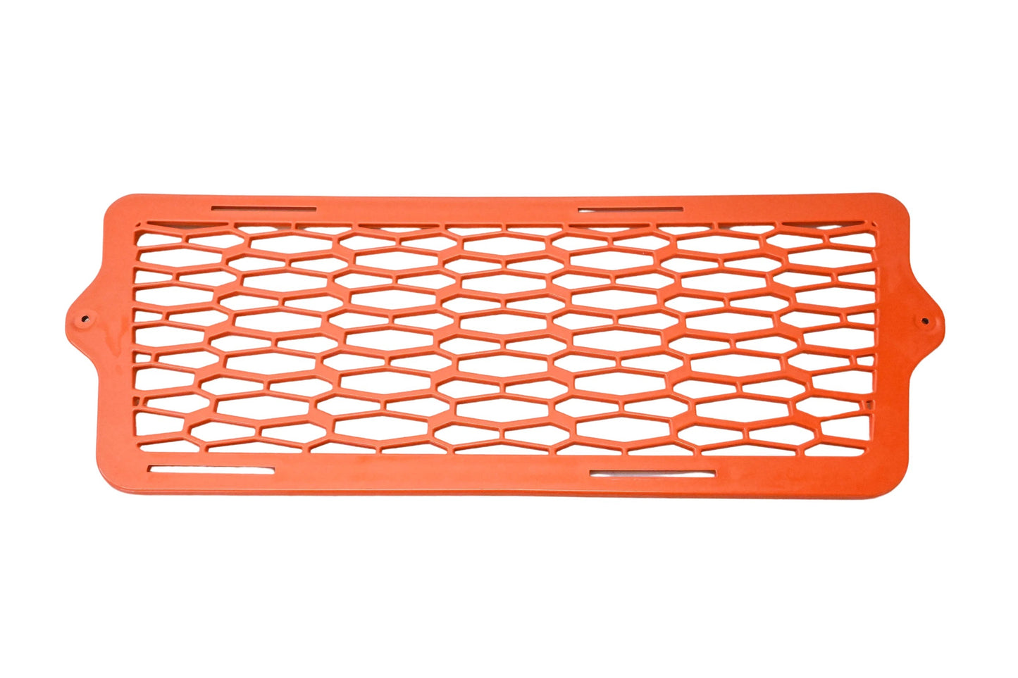 New OEM Polaris 5439864-1 Orange Grill Panel Cover NOS