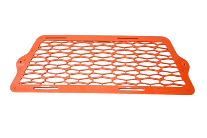 New OEM Polaris 5439864-1 Orange Grill Panel Cover NOS
