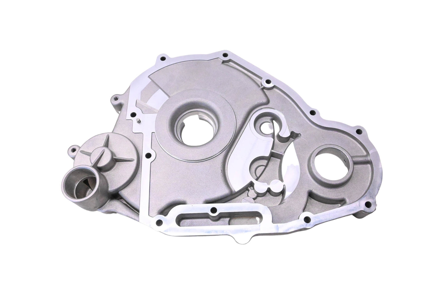 New OEM Polaris 2202178 Crankcase Side Inner Stator Cover NOS