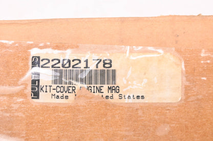 New OEM Polaris 2202178 Crankcase Side Inner Stator Cover NOS