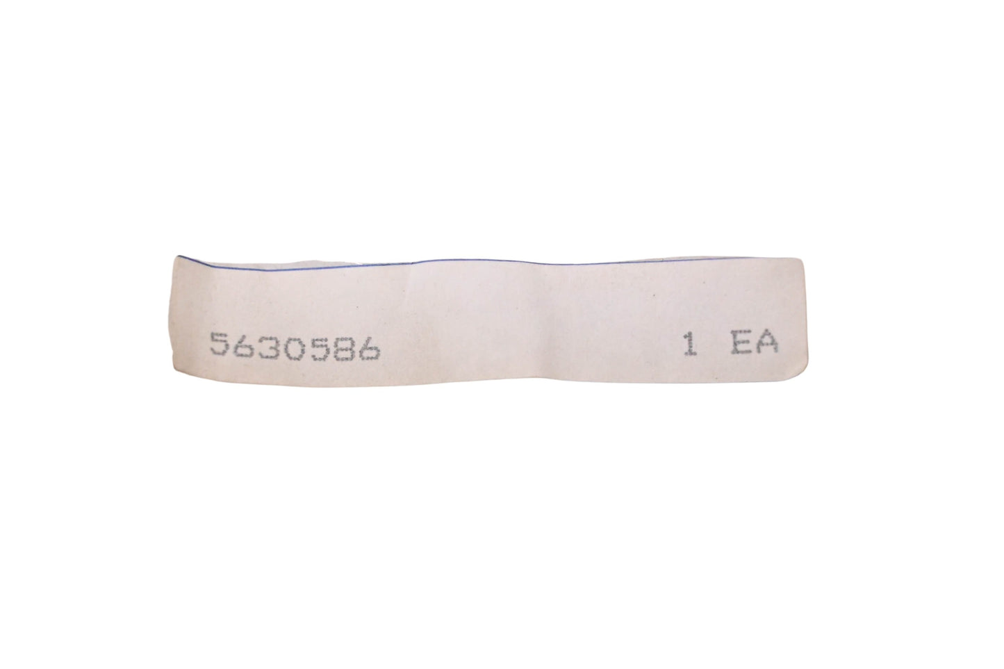 New OEM Polaris 5630586 Rear Sprocket Guard Spacer NOS