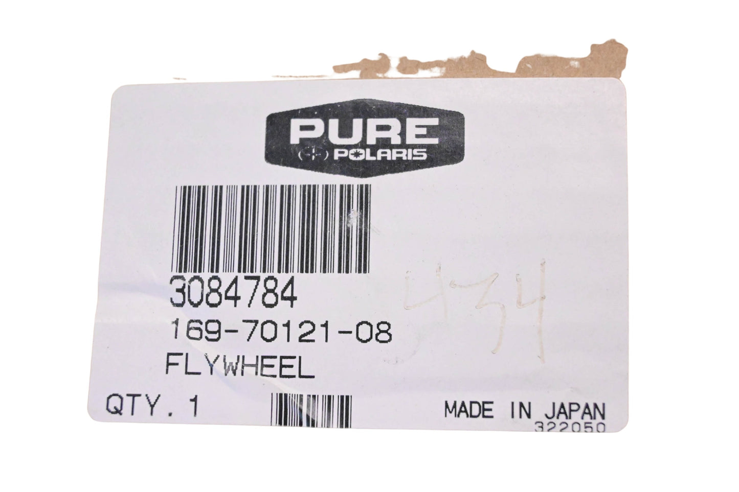 New OEM Polaris 3084784 Flywheel Assembly NOS