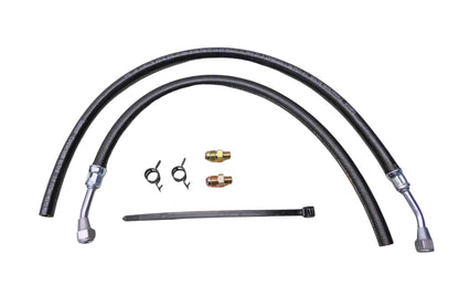 New OEM Polaris 2873648 Remote Valve Cooler Hose Assembly Kit NOS