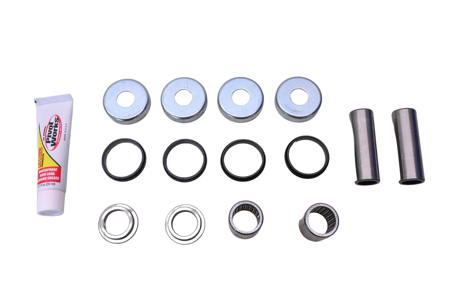 Pivot Works PWSAK-H01-521, 52-0001 Swingarm Bearing Kit NOS