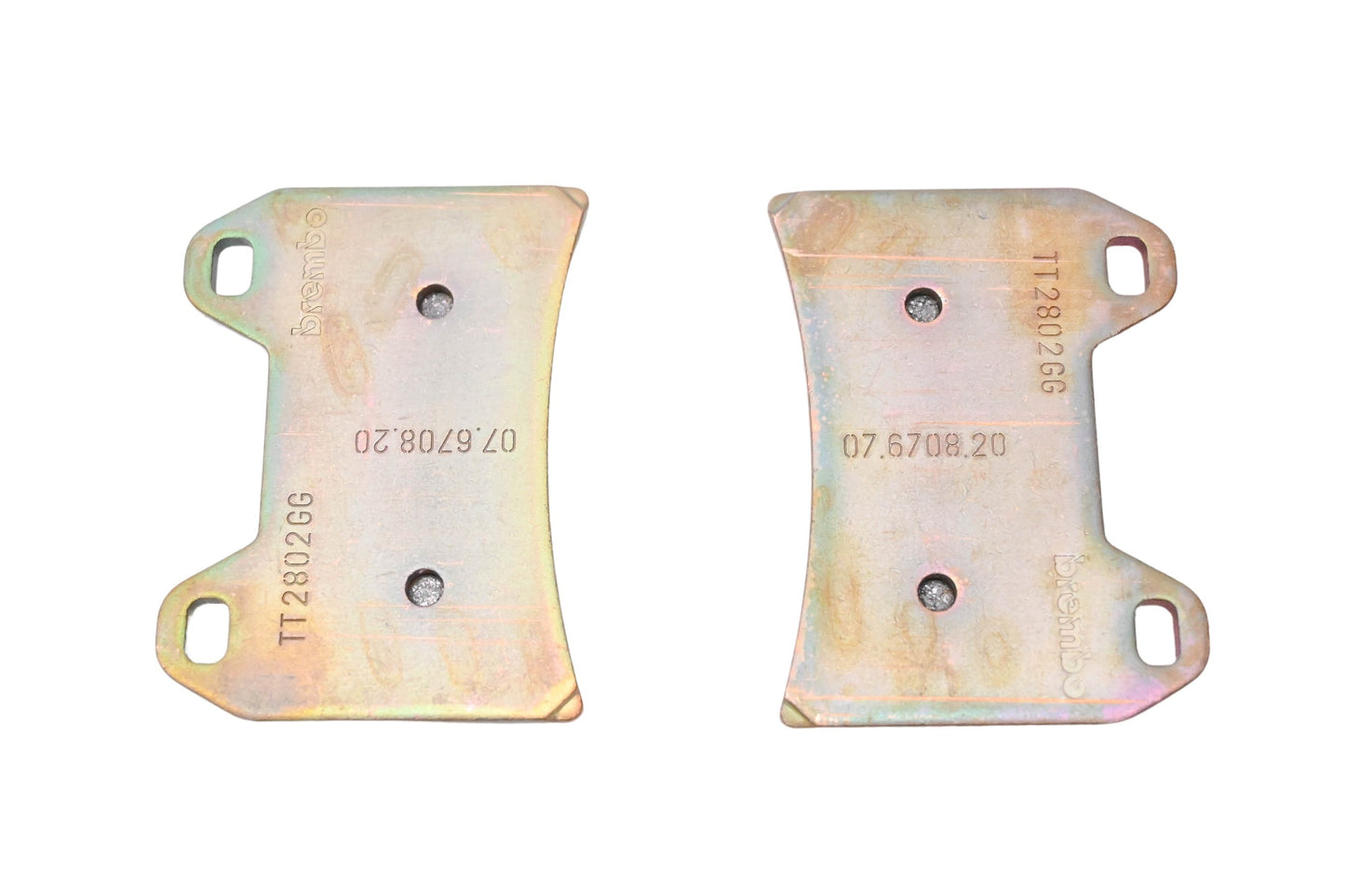 New OEM Polaris 2201170 Front Brake Pad Kit NOS
