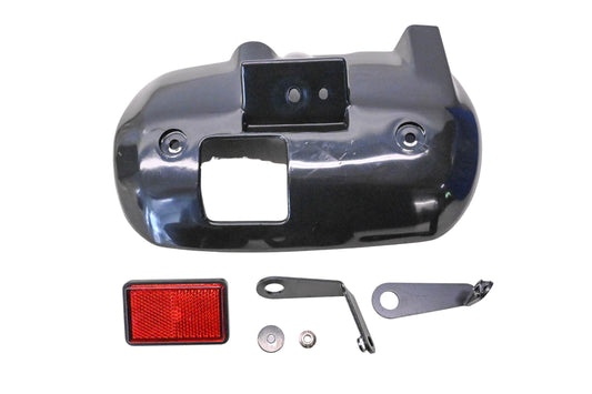 New OEM Polaris 2202012, 40555-151-000 Rear Chain Guard Assembly Kit NOS
