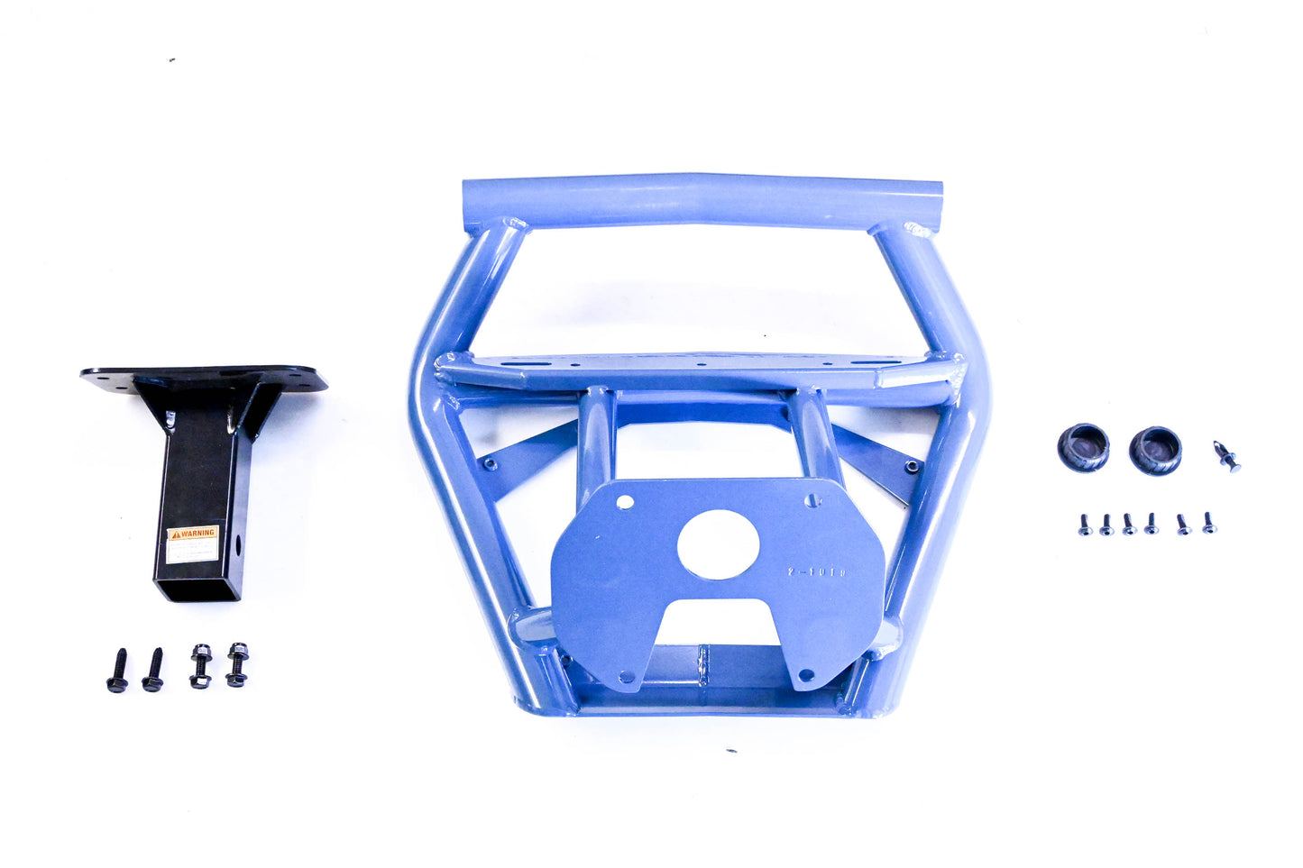 Pro Armor P199P360ZB Zenith Blue Front Bumper Assembly Kit NOS