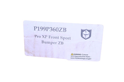 Pro Armor P199P360ZB Zenith Blue Front Bumper Assembly Kit NOS